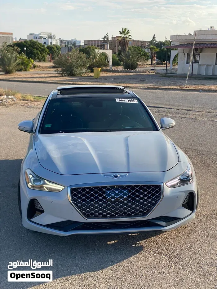 Genesis G70 2020 photo 3