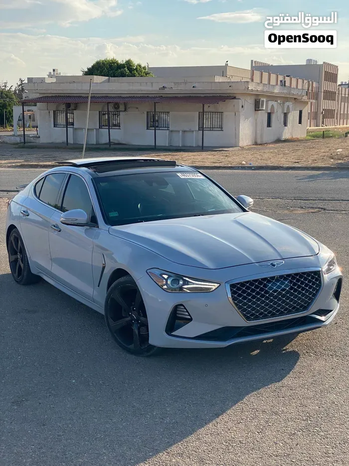Genesis G70 2020 photo 4