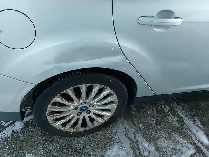 Ford Focus Sw 2012 photo 5