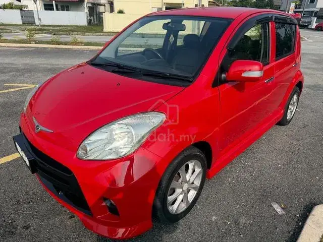 Perodua Myvi