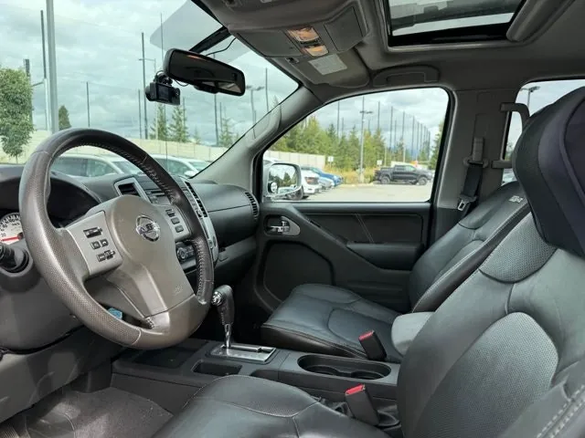 Nissan Frontier 2019 photo 5