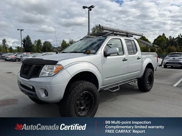 Nissan Frontier