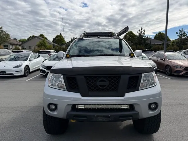 Nissan Frontier 2019 photo 2
