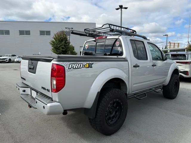 Nissan Frontier 2019 photo 4
