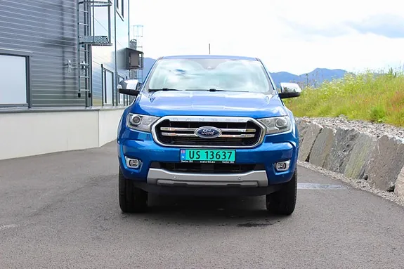 Ford Ranger 2020 photo 2