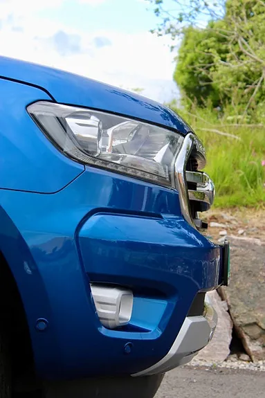 Ford Ranger 2020 photo 3