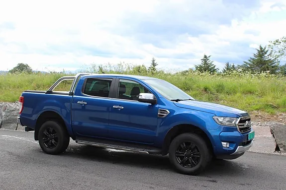 Ford Ranger 2020 photo 5