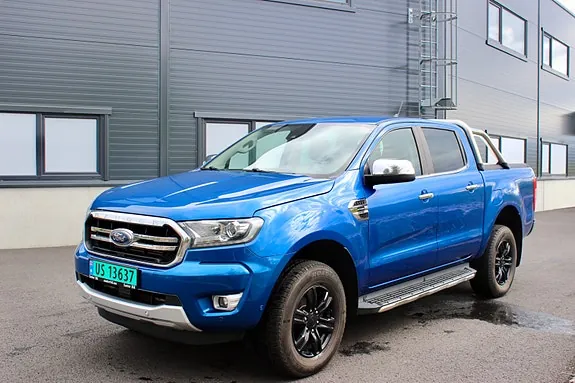 Ford Ranger 2020 photo 4
