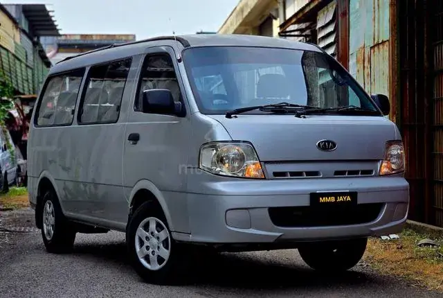 Kia Pregio