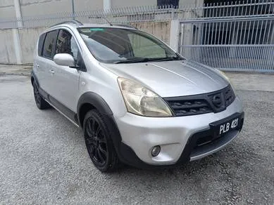 Nissan X-Gear