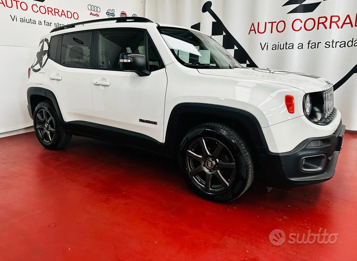 Jeep Renegade 2018 photo 2