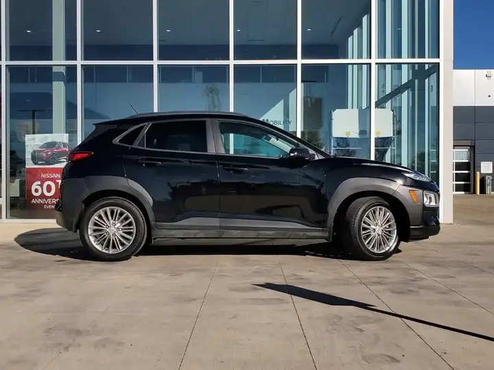 Hyundai Kona 2021 photo 4