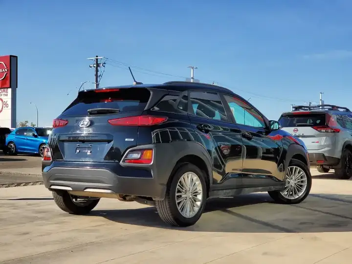 Hyundai Kona 2021 photo 5