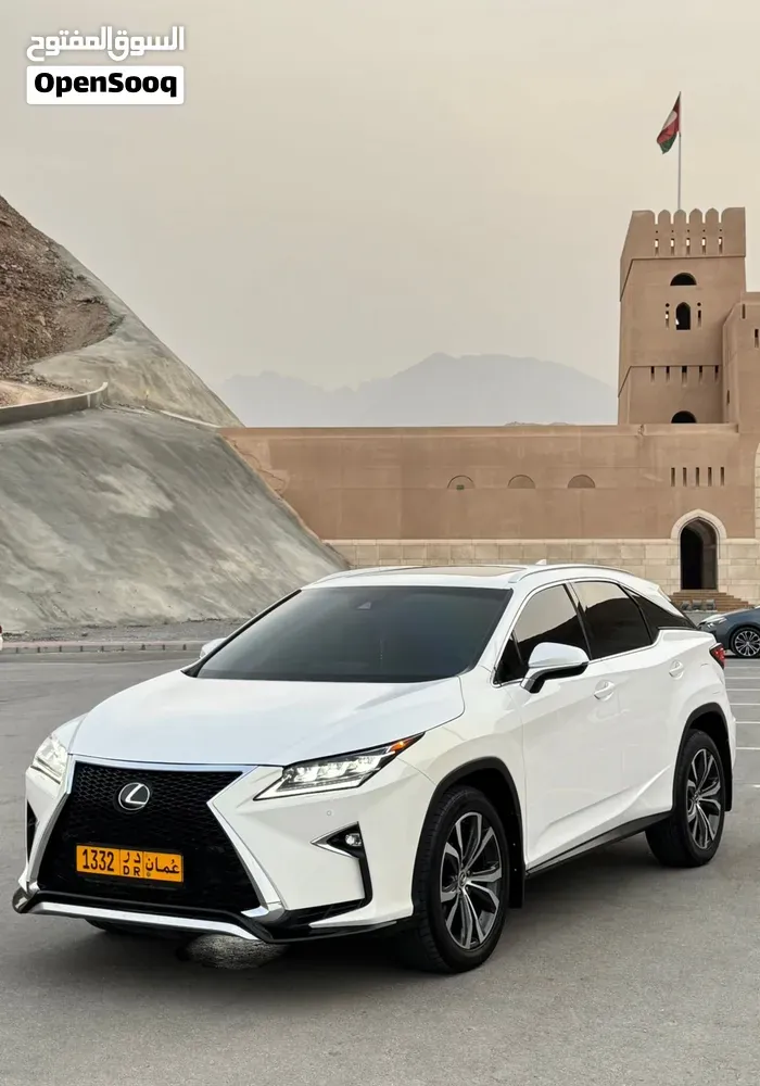 Lexus Rx 350 Premium 2019 photo 5