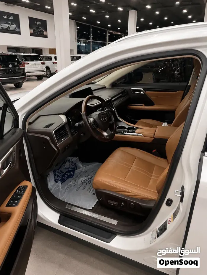 Lexus Rx 350 Premium 2019 photo 3