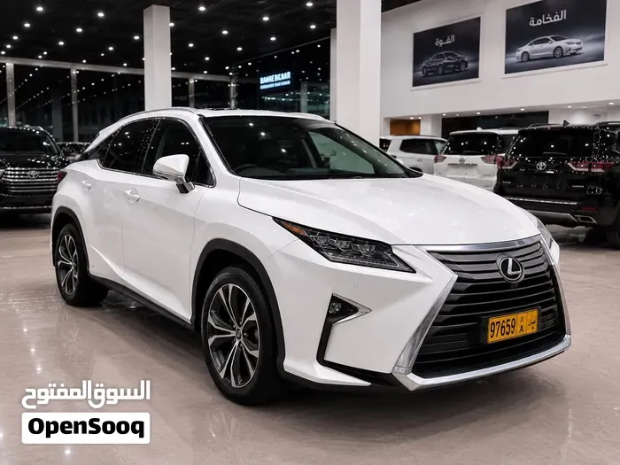 Lexus Rx 350 Premium 2019 photo 4