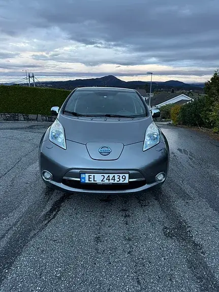 Nissan Leaf 2013 photo 2
