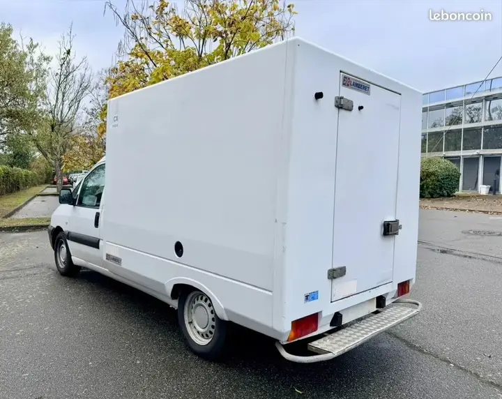 Citroen Jumpy 2006 photo 5