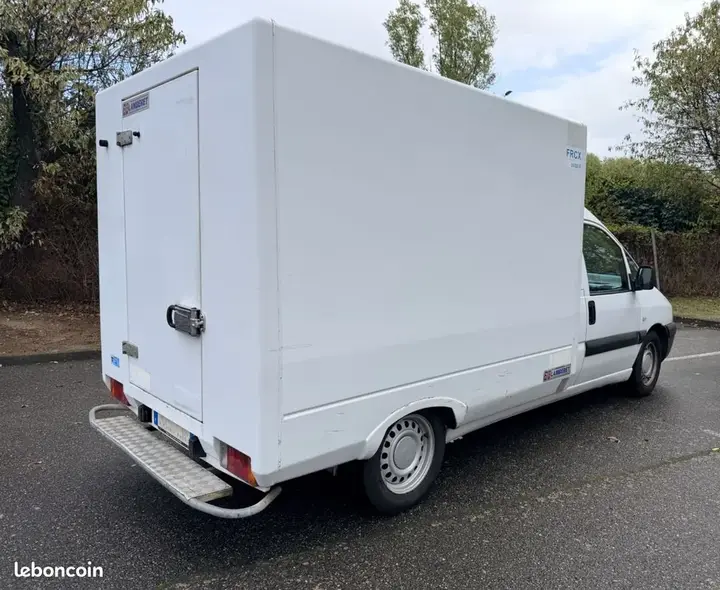 Citroen Jumpy 2006 photo 3