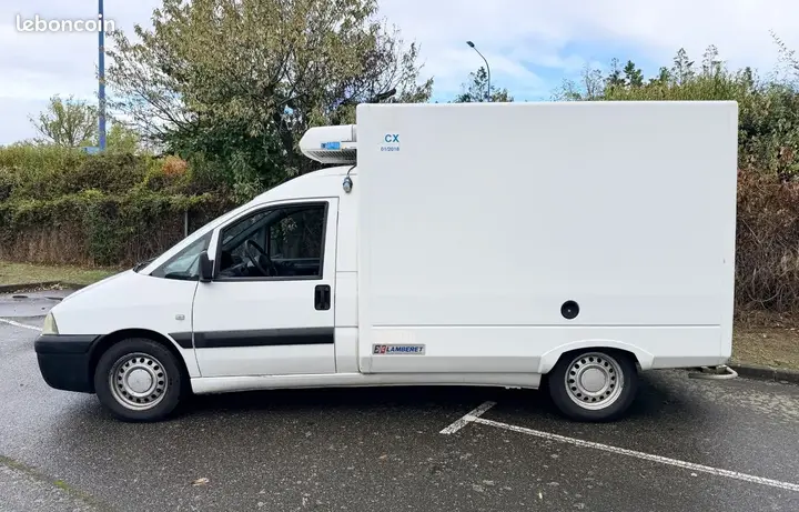 Citroen Jumpy 2006 photo 2