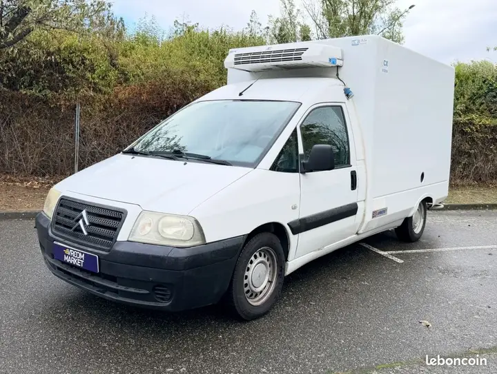 Citroen Jumpy