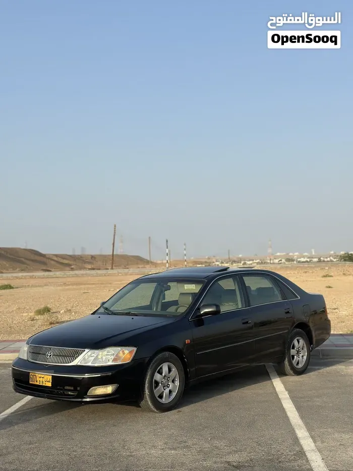 Toyota Avalon 2000 photo 5