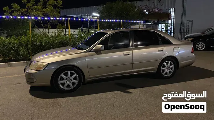 Toyota Avalon 2000 photo 3