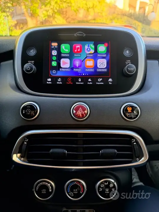 Fiat 500X 2018 photo 5