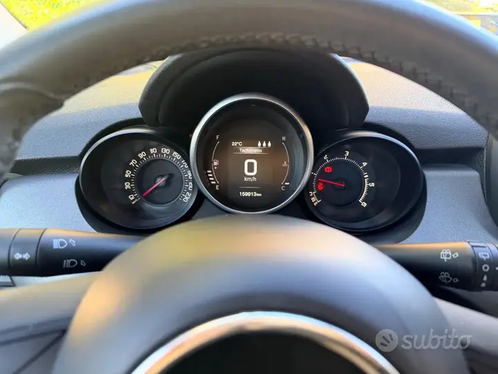 Fiat 500X 2018 photo 4