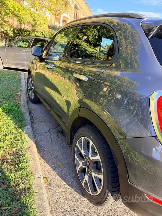 Fiat 500X 2018 photo 2