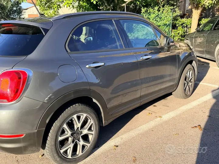 Fiat 500X 2018 photo 3