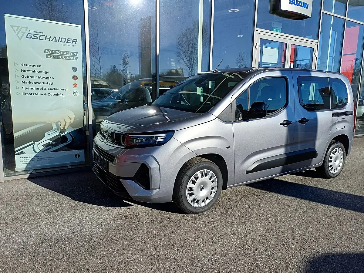 Opel Combo