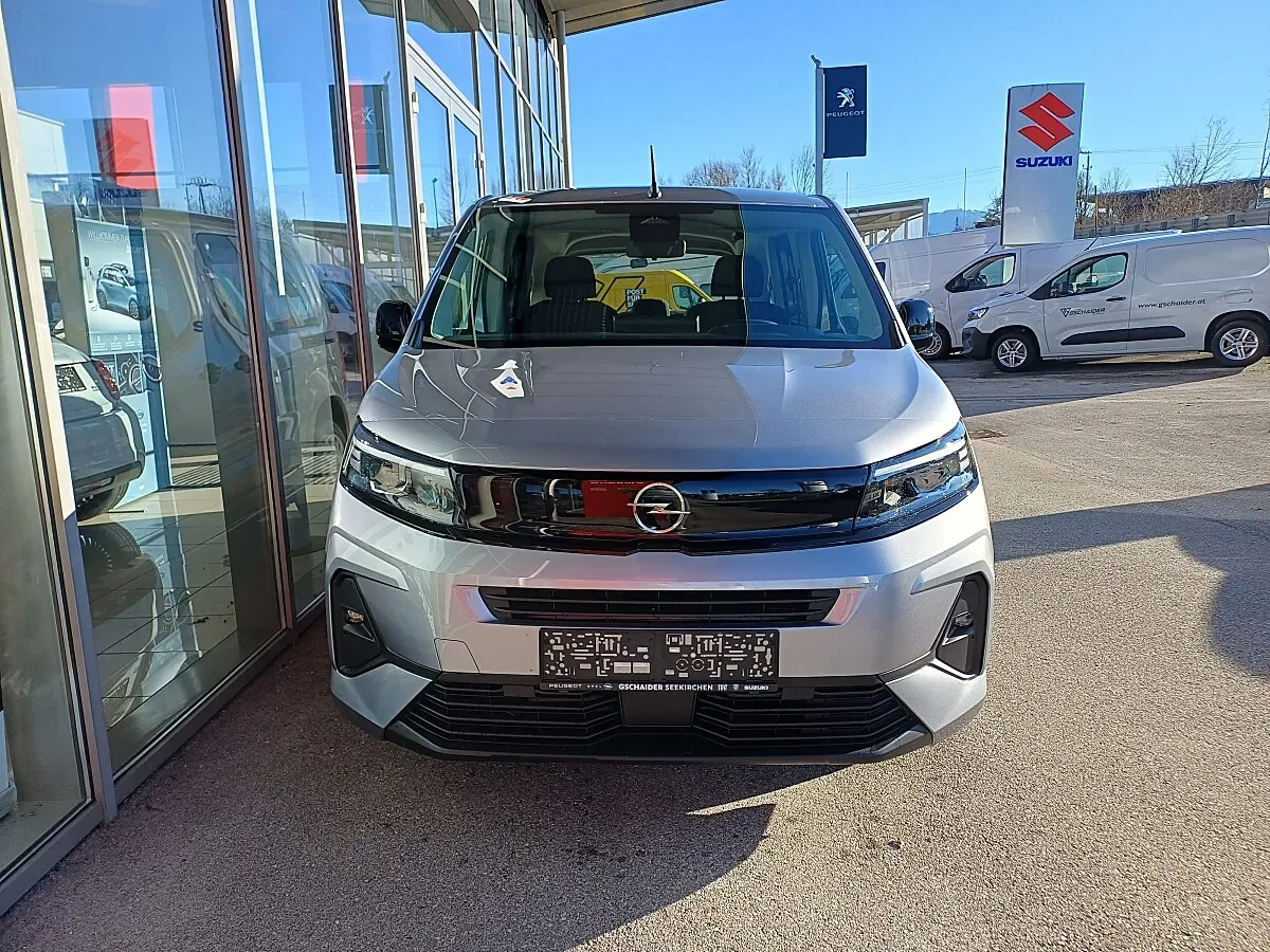 Opel Combo 2026 photo 2