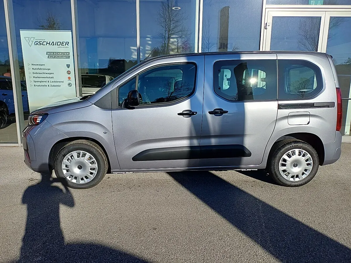 Opel Combo 2026 photo 3