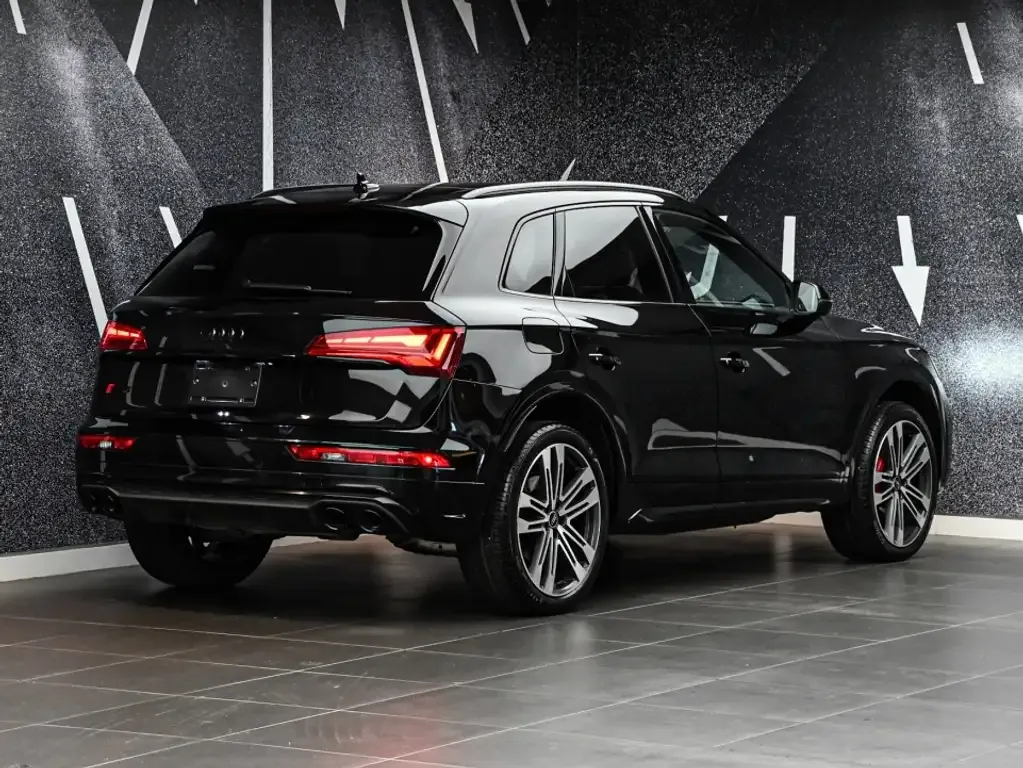 Audi Sq5 2023 photo 4