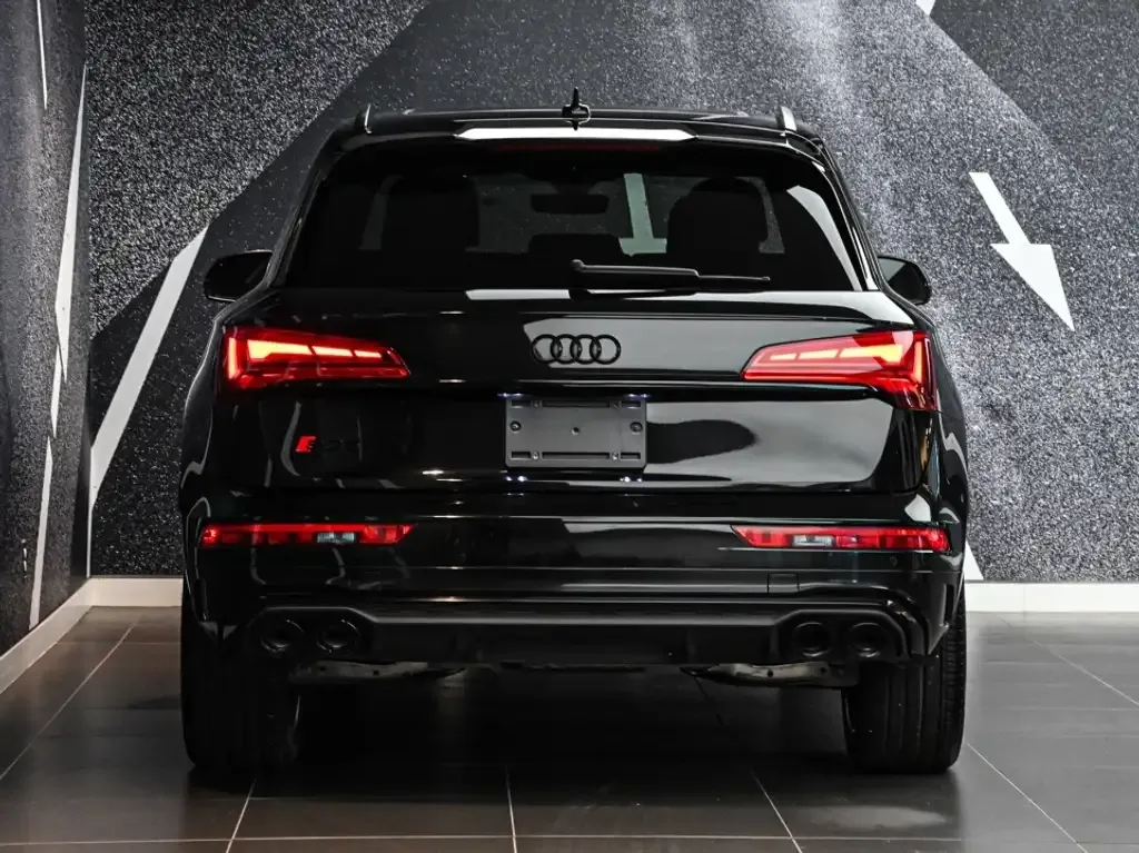 Audi Sq5 2023 photo 5