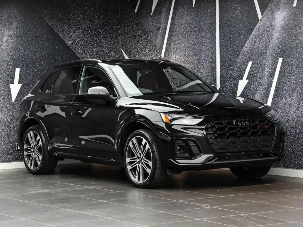 Audi Sq5