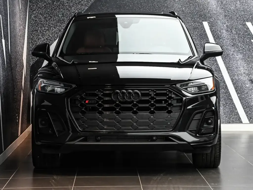 Audi Sq5 2023 photo 2