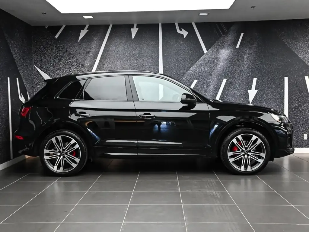 Audi Sq5 2023 photo 3