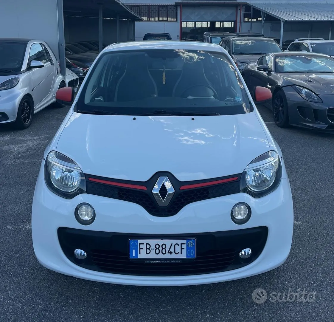 Renault Twingo