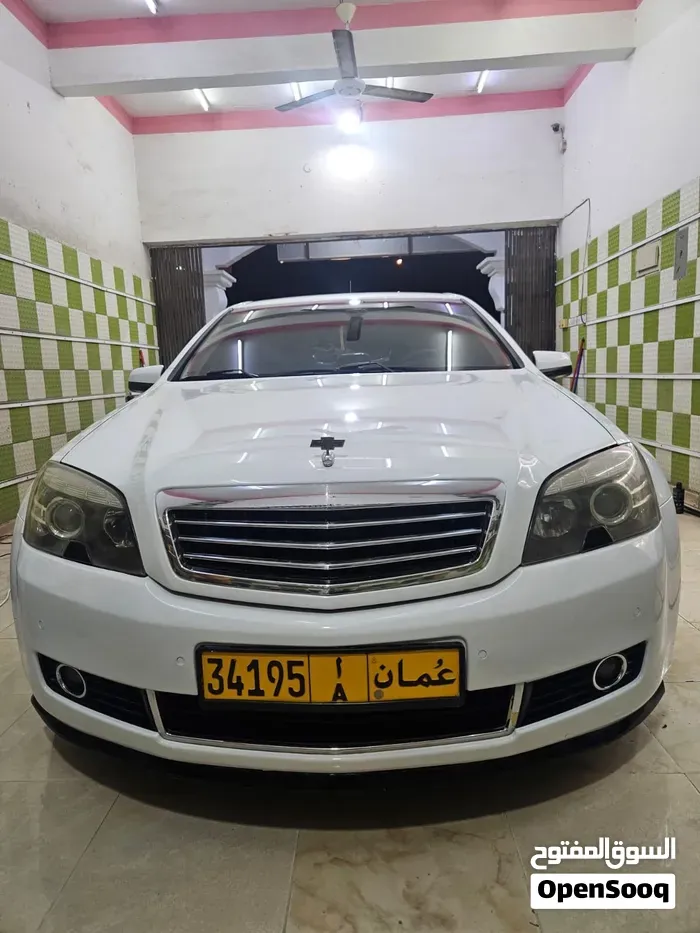 Chevrolet Caprice 2012 photo 5