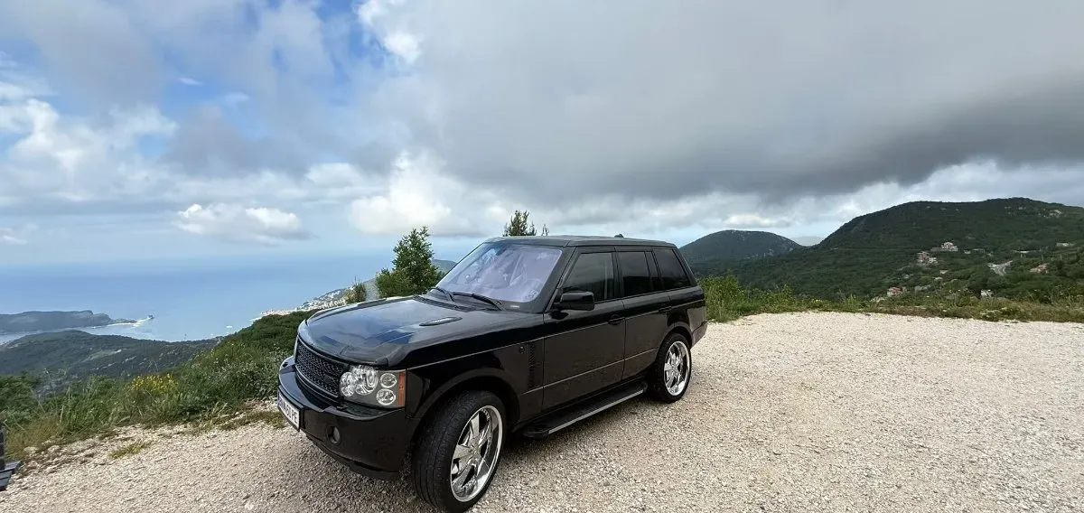 Land Rover Range Rover 2008 photo 2