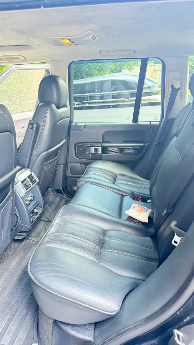 Land Rover Range Rover 2008 photo 3