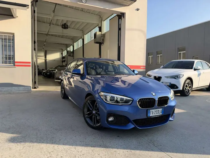 BMW 118D