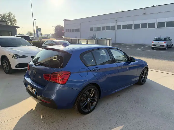 BMW 118D 2015 photo 4