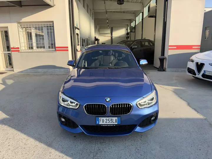 BMW 118D 2015 photo 3