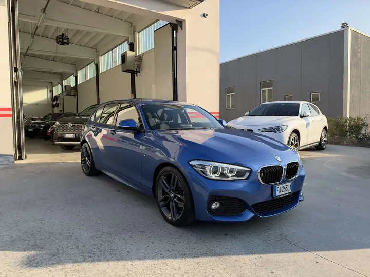 BMW 118D 2015 photo 2