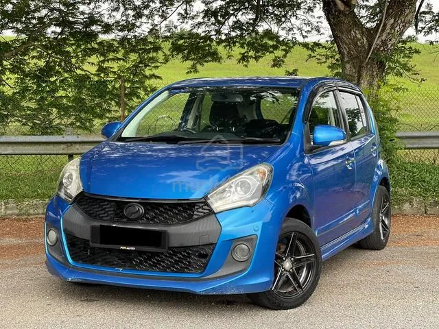 Perodua Myvi