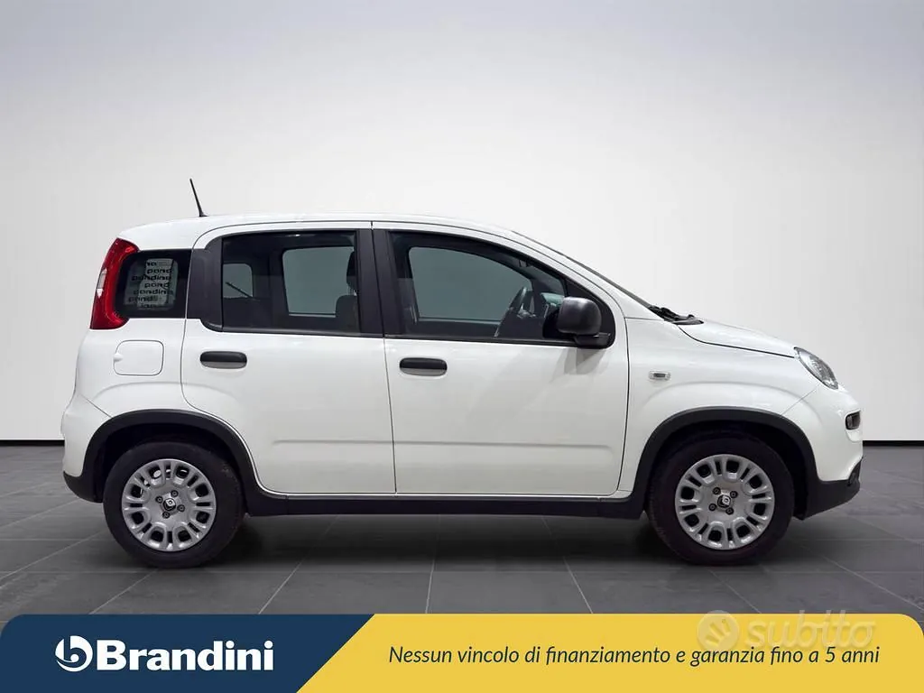Fiat Panda 2025 photo 5