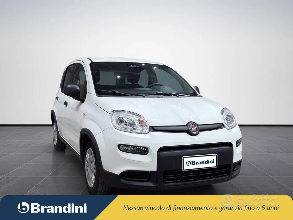 Fiat Panda 2025 photo 4